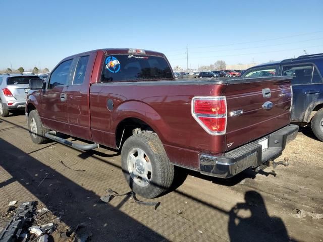 2010 Ford F150 Super Cab