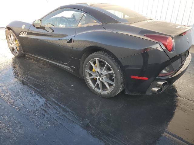 2014 Ferrari California