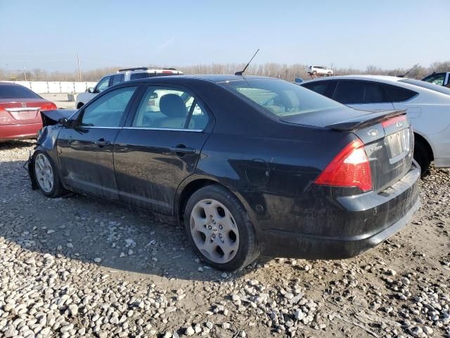 2011 Ford Fusion SE