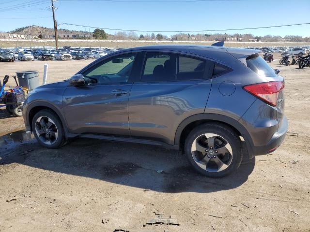 2018 Honda HR-V EX