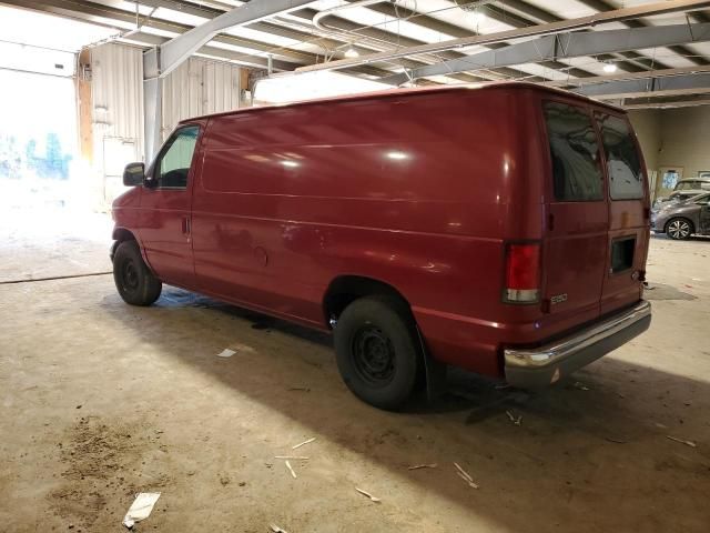 2000 Ford Econoline E150 Van