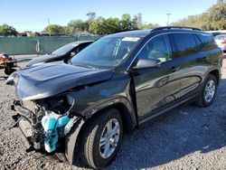 Salvage cars for sale from Copart Riverview, FL: 2018 GMC Terrain SLE