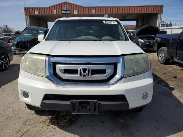 2011 Honda Pilot Exln