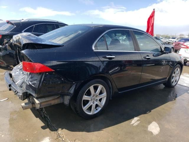 2004 Acura TSX