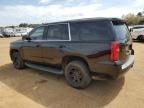 2015 Chevrolet Tahoe Police