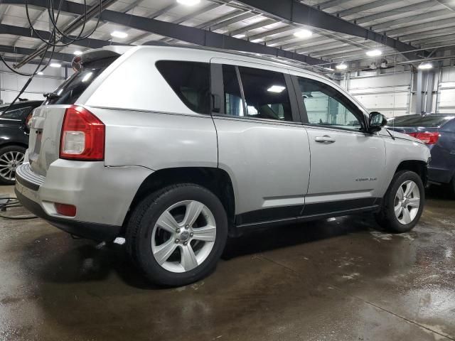 2012 Jeep Compass Sport