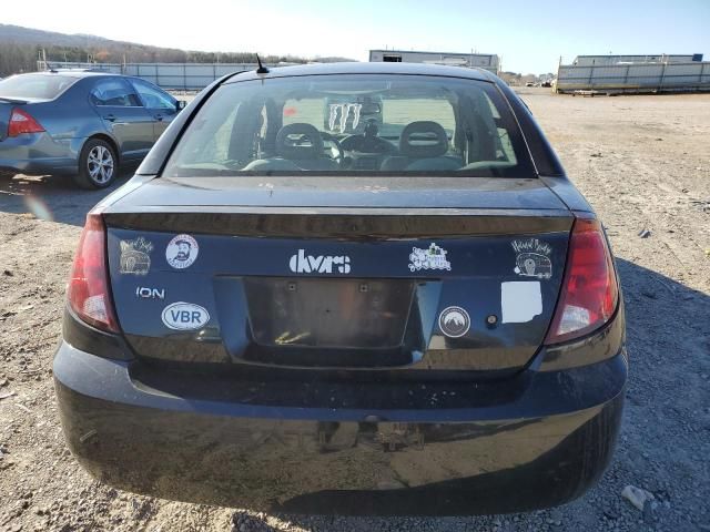 2007 Saturn Ion Level 2