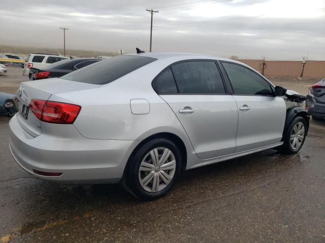 2015 Volkswagen Jetta TDI