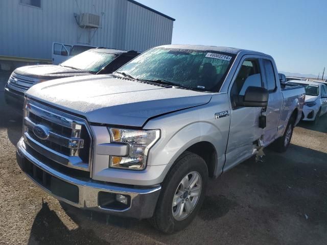 2016 Ford F150 Super Cab