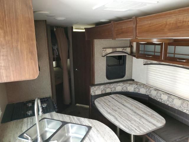 2015 Heartland Travel Trailer