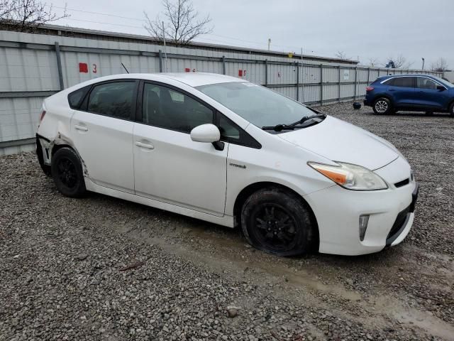 2013 Toyota Prius