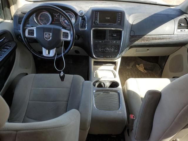 2011 Dodge Grand Caravan Crew