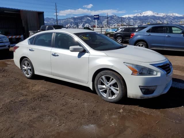 2015 Nissan Altima 2.5