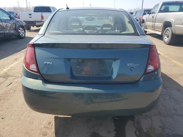 2007 Saturn Ion Level 3