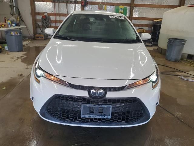 2022 Toyota Corolla L