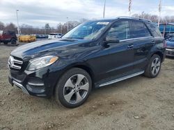 Salvage Cars with No Bids Yet For Sale at auction: 2017 Mercedes-Benz GLE 350 4matic
