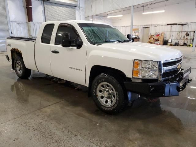 2011 Chevrolet Silverado K1500