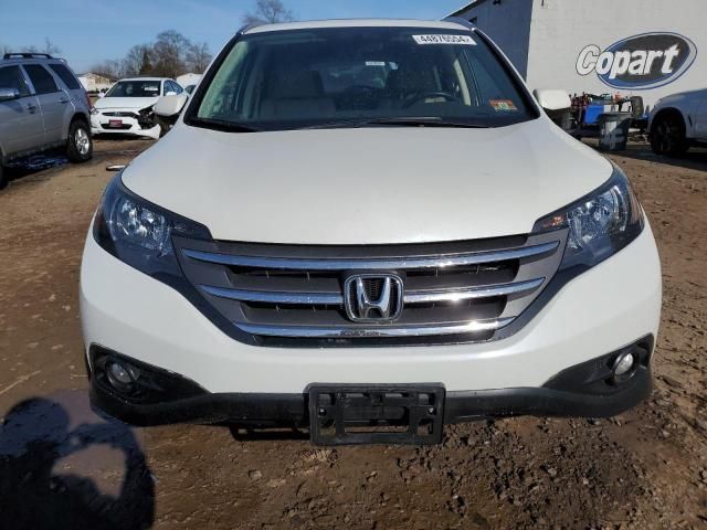 2013 Honda CR-V EXL