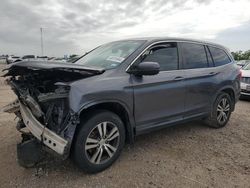 Honda Pilot salvage cars for sale: 2017 Honda Pilot EXL