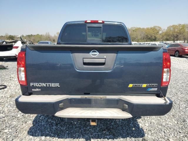 2018 Nissan Frontier S