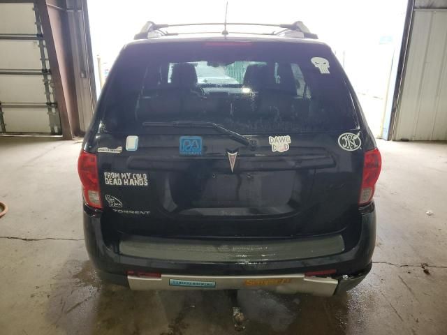 2008 Pontiac Torrent