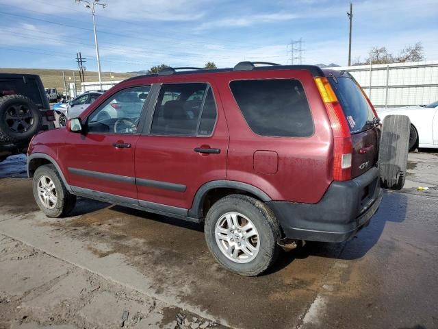 2004 Honda CR-V EX