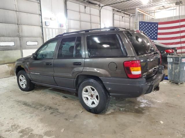 2004 Jeep Grand Cherokee Laredo