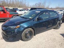 2018 Toyota Corolla L en venta en Leroy, NY