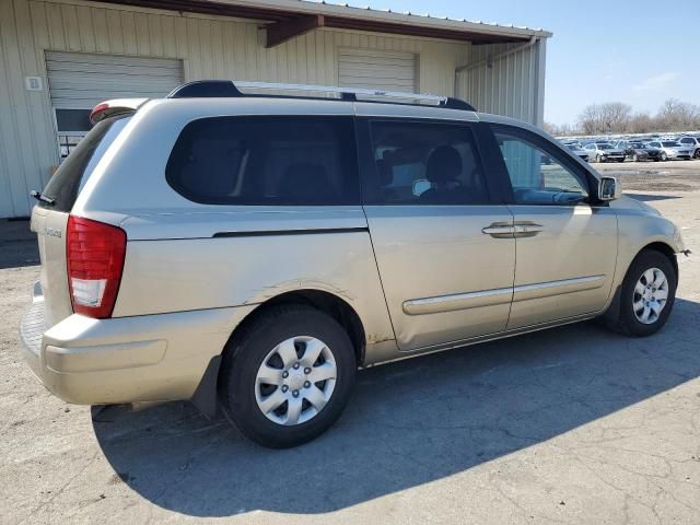 2008 Hyundai Entourage GLS