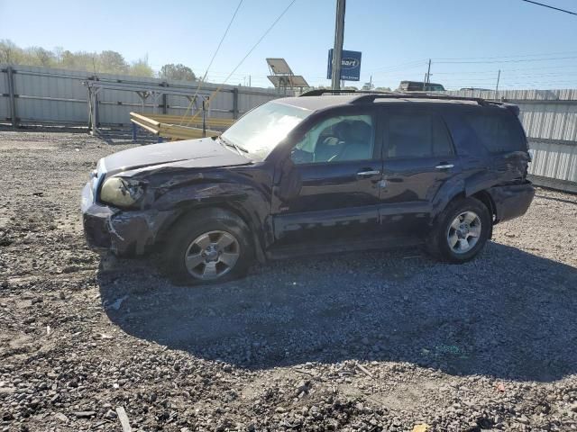 2009 Toyota 4runner SR5