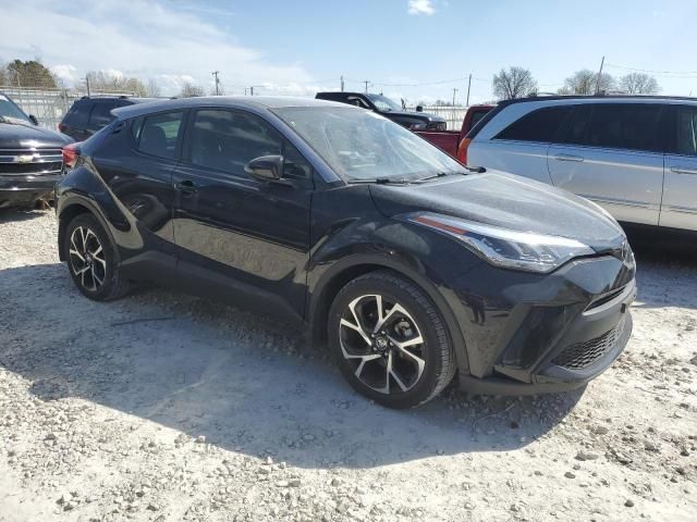 2020 Toyota C-HR XLE