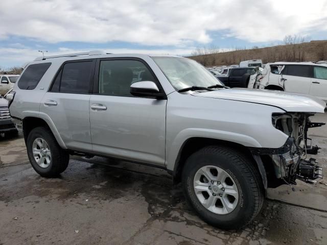 2016 Toyota 4runner SR5/SR5 Premium