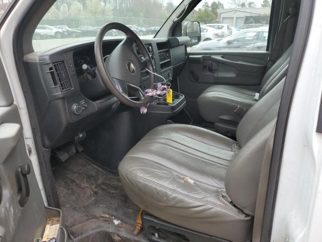 2011 Chevrolet Express G1500