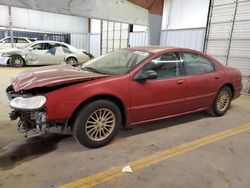 Salvage cars for sale at Mocksville, NC auction: 2004 Chrysler Concorde LX