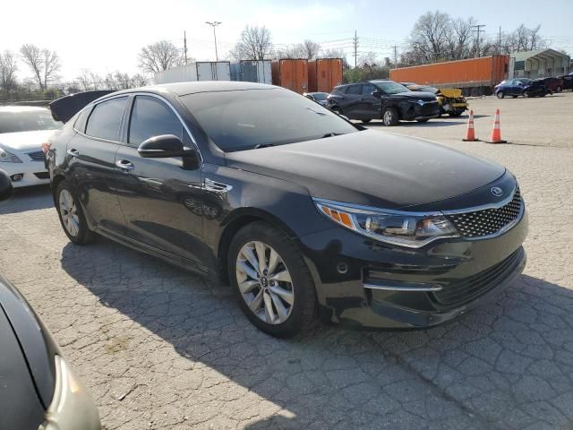 2016 KIA Optima EX