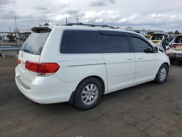 2009 Honda Odyssey EXL