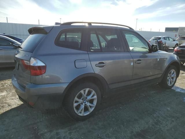 2010 BMW X3 XDRIVE28I