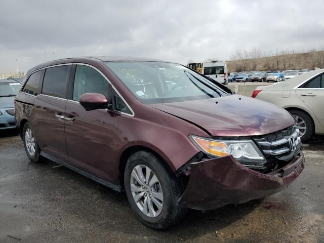 2014 Honda Odyssey EXL