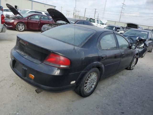 2004 Chrysler Sebring LX