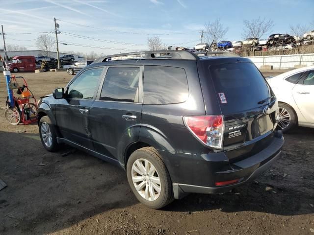 2013 Subaru Forester 2.5X Premium