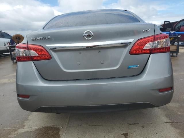 2014 Nissan Sentra S