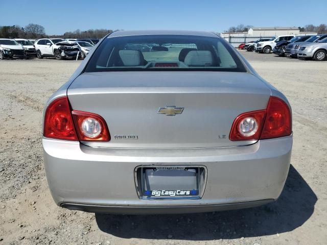 2008 Chevrolet Malibu LS