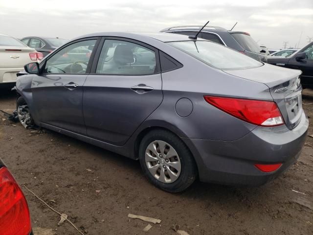 2016 Hyundai Accent SE