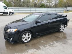 Toyota Camry Hybrid salvage cars for sale: 2014 Toyota Camry Hybrid