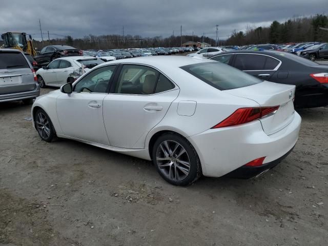 2018 Lexus IS 300