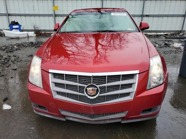 2008 Cadillac CTS