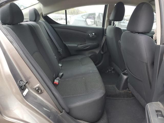 2013 Nissan Versa S