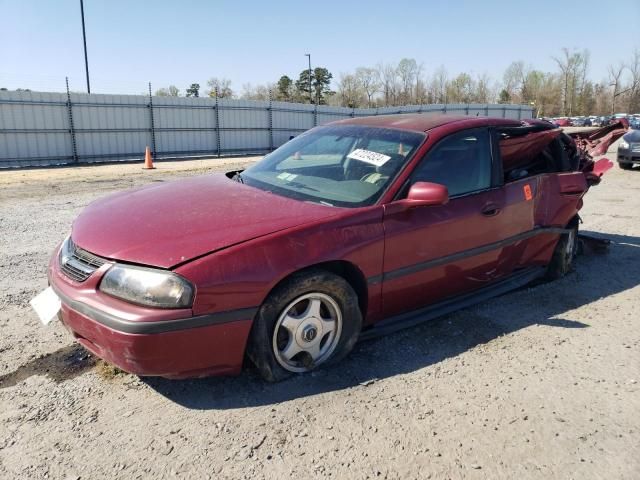 2005 Chevrolet Impala