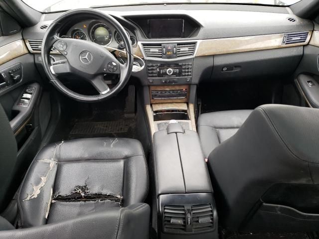 2011 Mercedes-Benz E 350 4matic