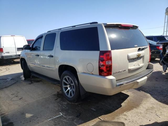 2011 Chevrolet Suburban K1500 LTZ